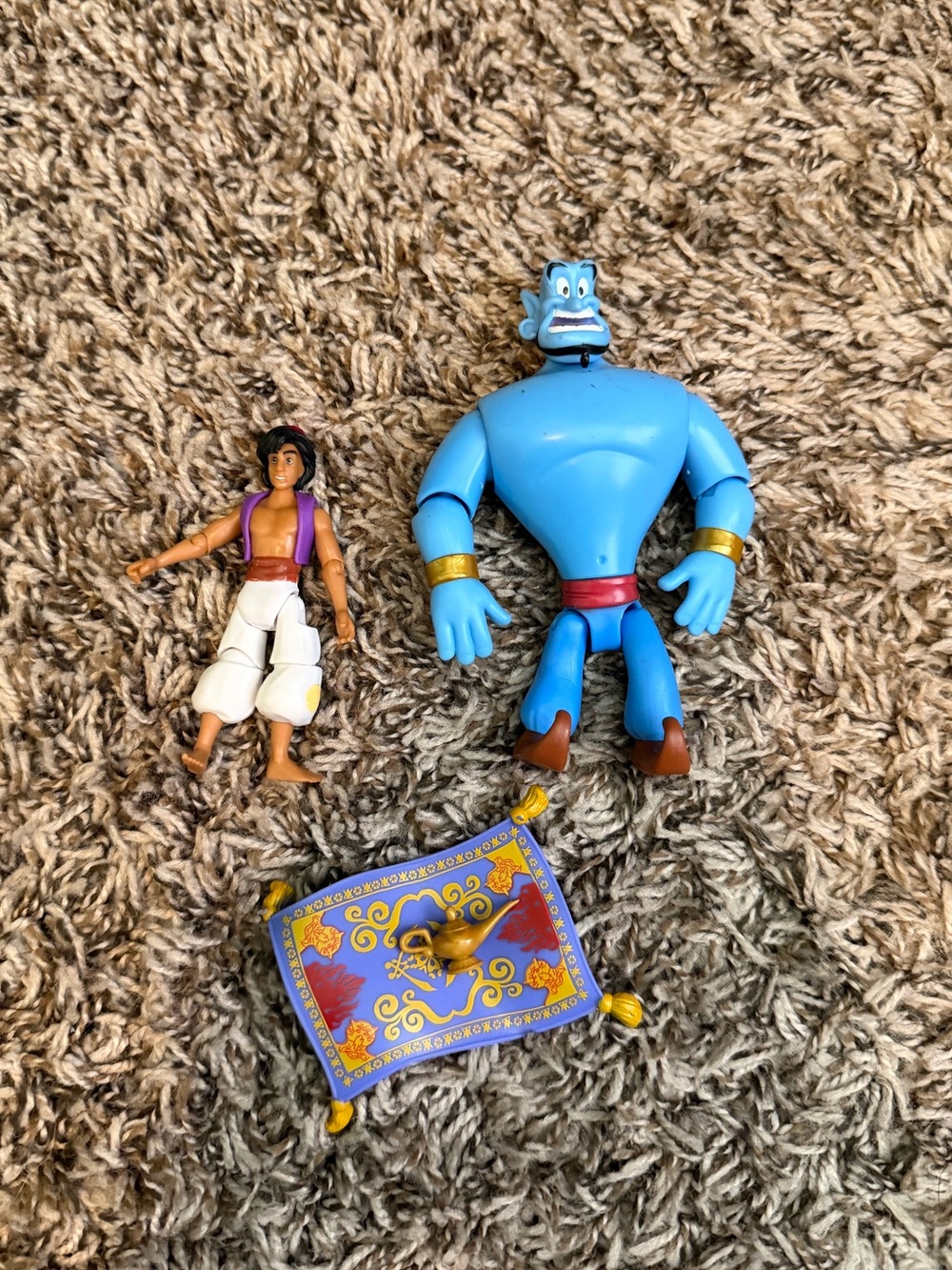 Disney Aladdin play set